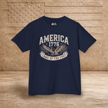 Land of the Free (Youth Ages 3-10)
