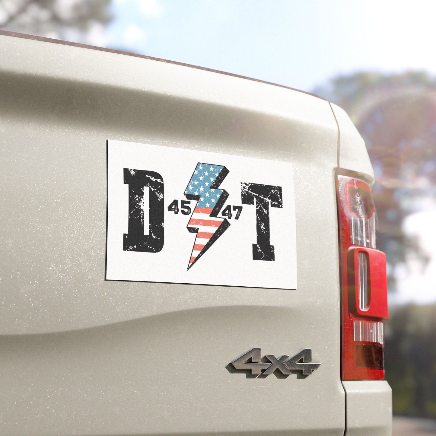 Car Magnet - DT-47