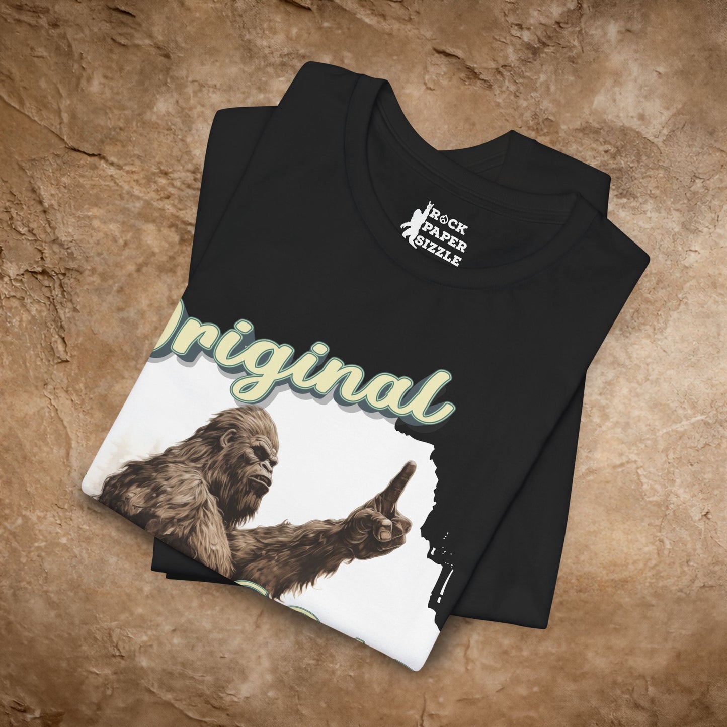 Original G.O.A.T. Bigfoot