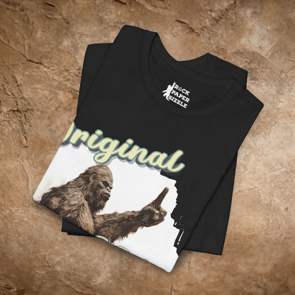 Original G.O.A.T. Bigfoot