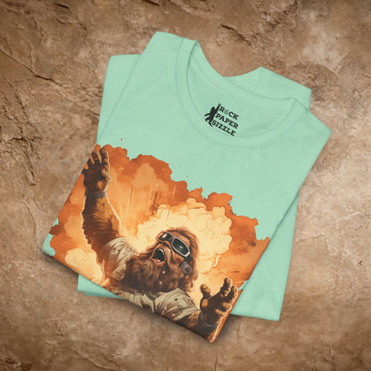 Bombtastic Bigfoot