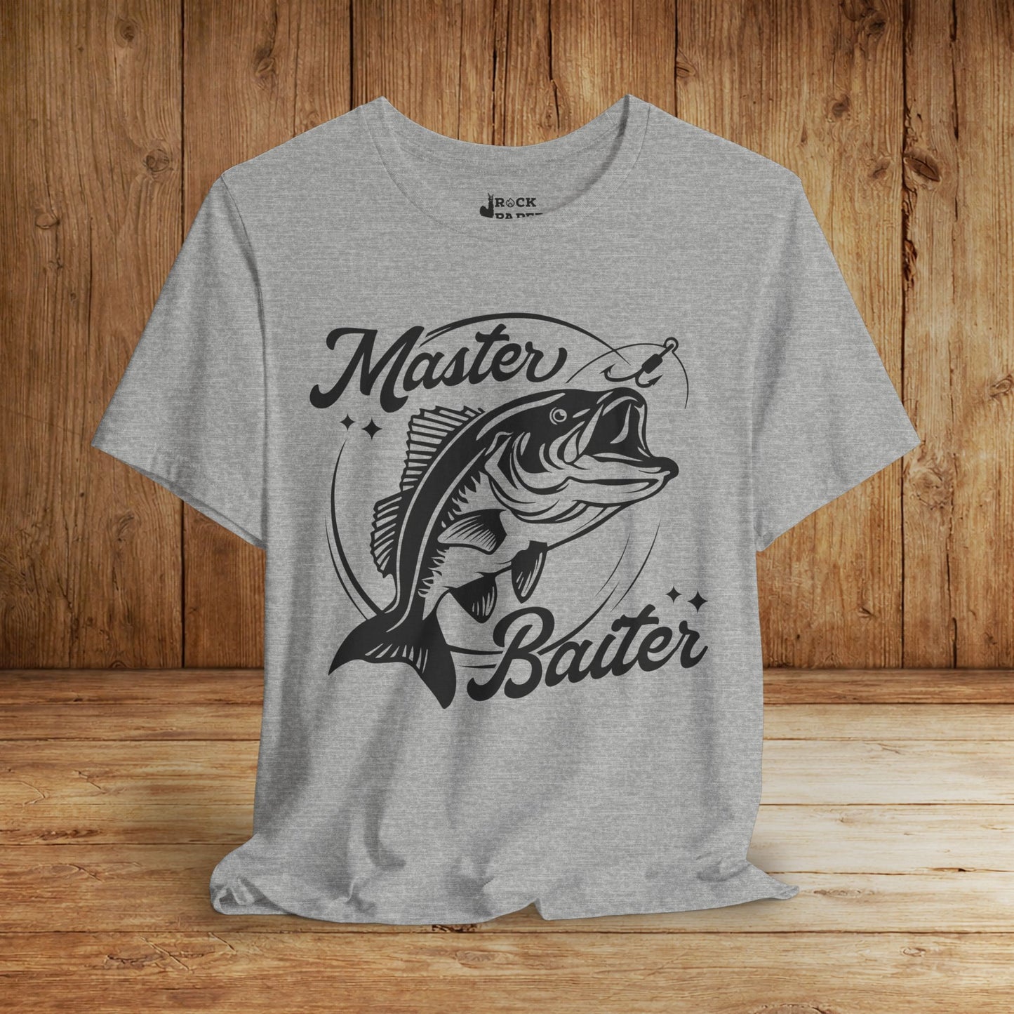 Master Baiter of Fish