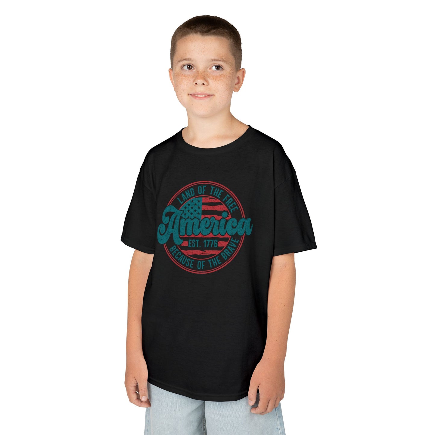 Vintage America (Youth Ages 3-10)