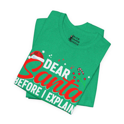 Dear Santa, How Much do You Know?