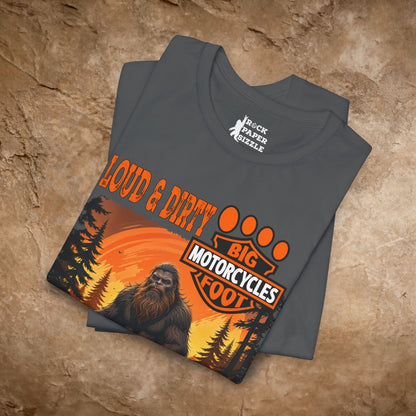 Big Foot Motorcycles