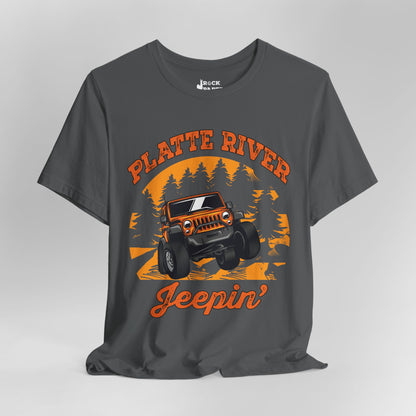Platte River Jeepin'