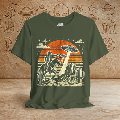 Cowboys & Aliens