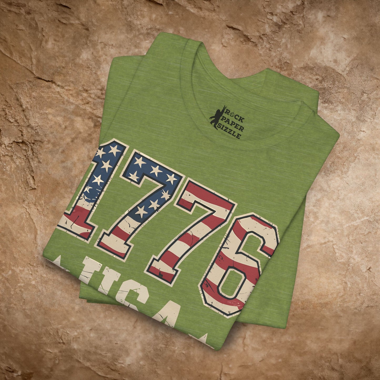 1776 USA Americana