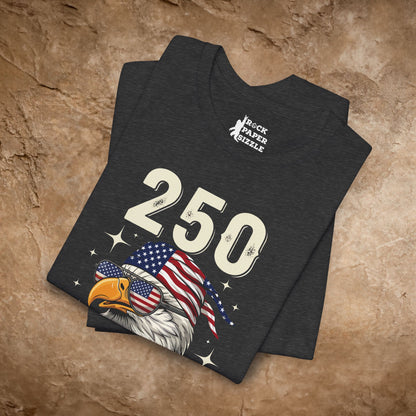 250th Anniversary American Eagle Freedom