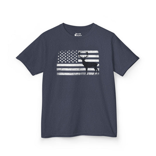Big Buck American Flag (Youth Ages 3-10)