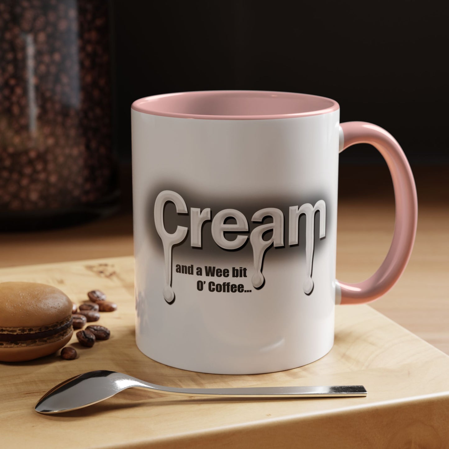 CREAM Mug