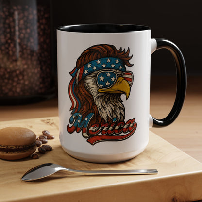 Merica Eagle Mug