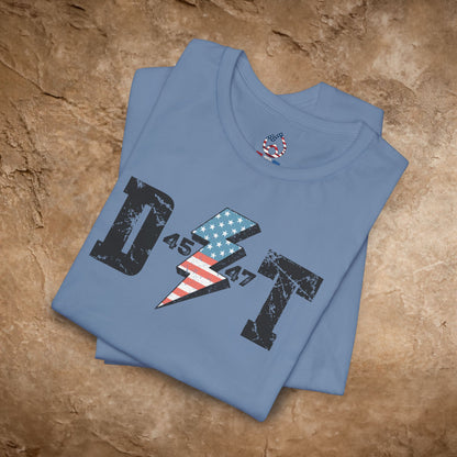 DT 47 - D to the Trump