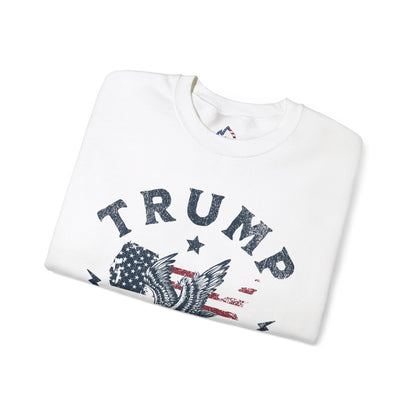 Vintage Trump & Vance Sweatshirt