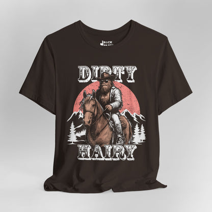 Dirty Hairy