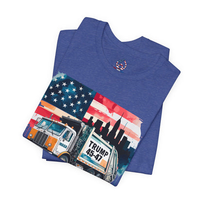 Taking out the Trash T-Shirt