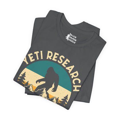 Yeti Expedition T-Shirt