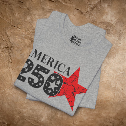 America 250 Star