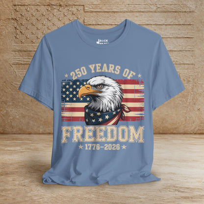 250 Years of Freedom 🦅