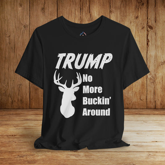 Trump Buckin' T-Shirt