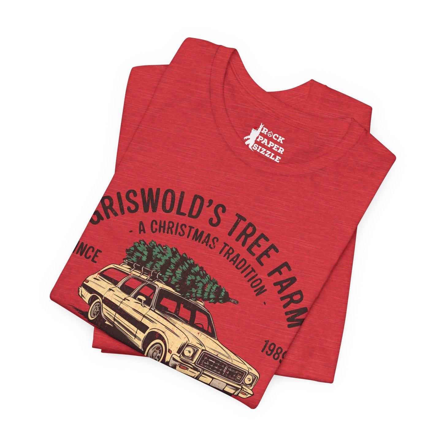 Griswold's Family Christmas T-Shirt