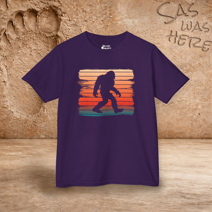 Retro Foot (Youth Ages 3-10)