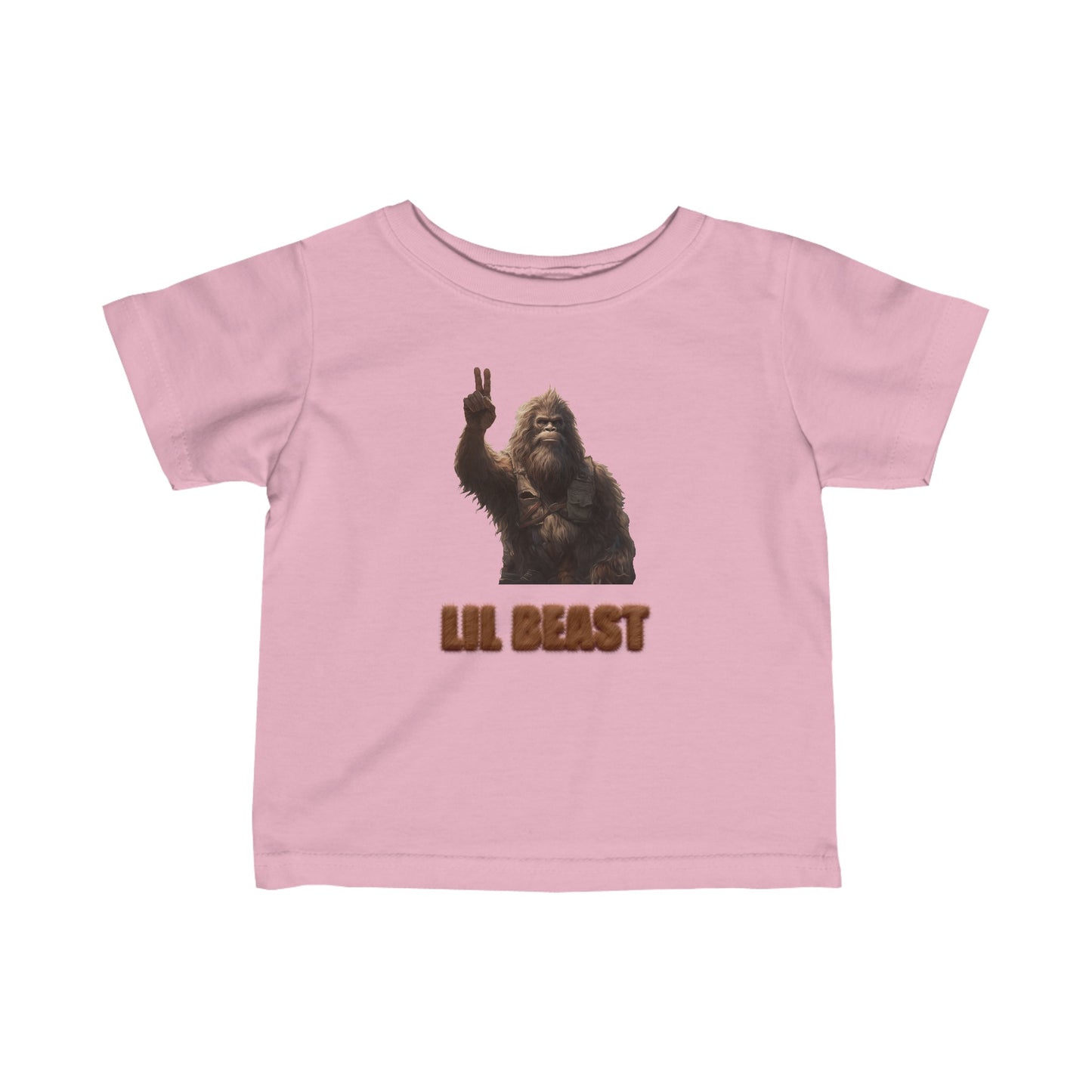 Lil Beast T-Shirt (Kids)