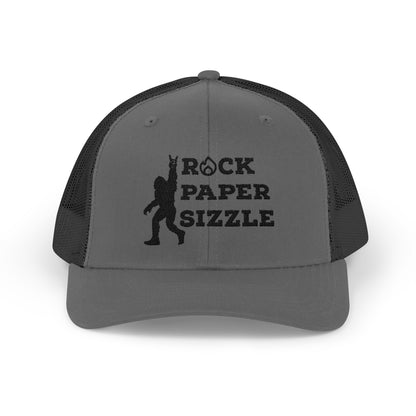 "RPSizzle" Trucker Cap V1