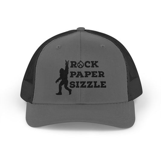 "RPSizzle" Trucker Cap V1