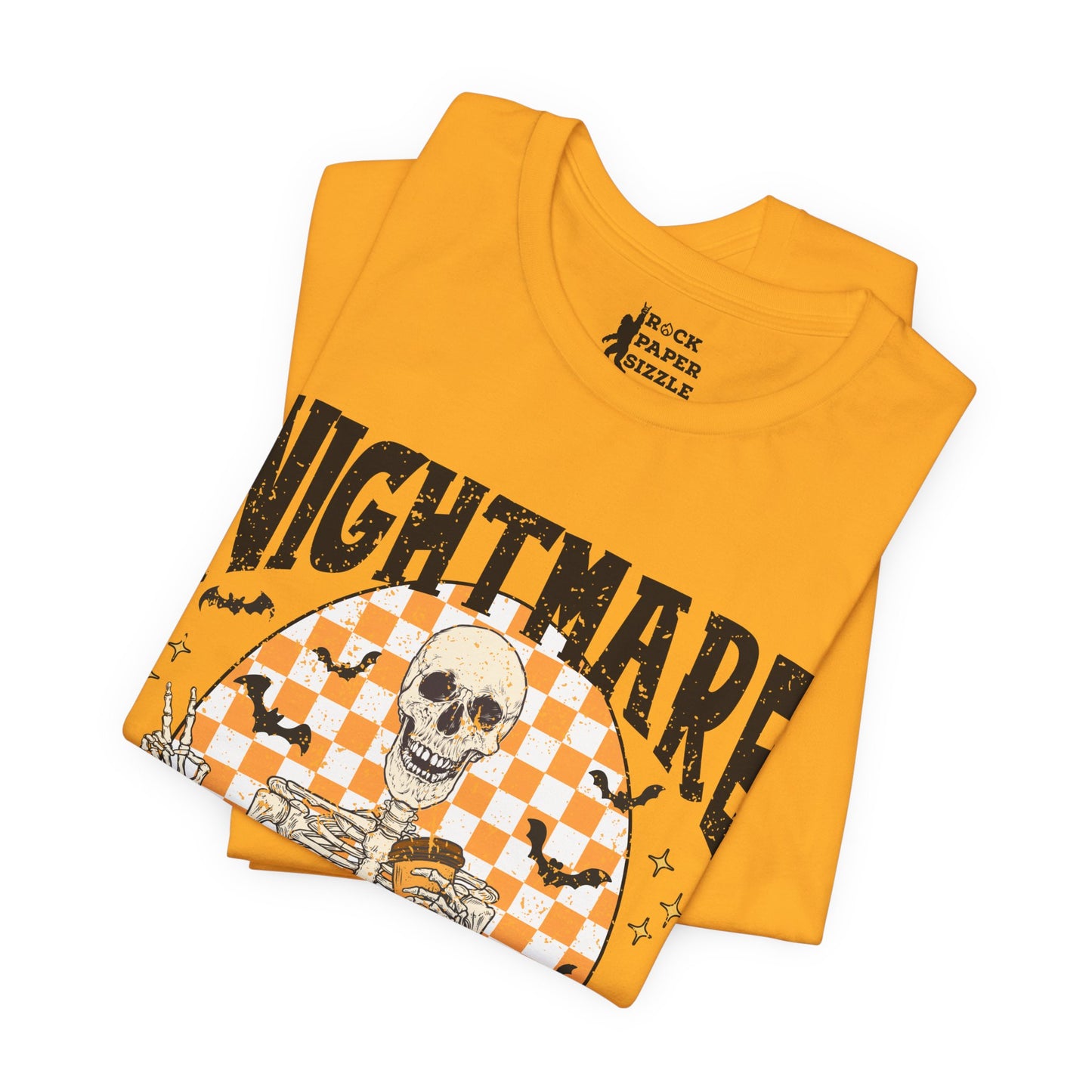 Nightmare Before Coffee T-Shirt