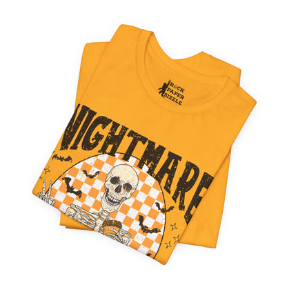 Nightmare Before Coffee T-Shirt