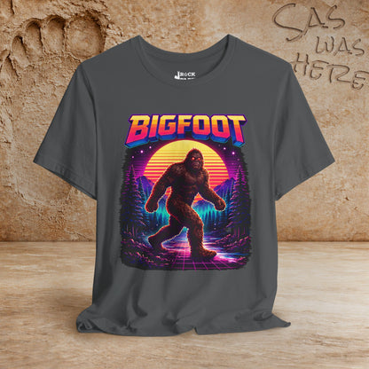 80's Bigfoot
