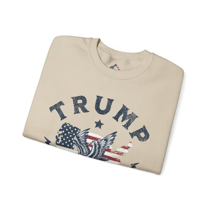 Vintage Trump & Vance Sweatshirt