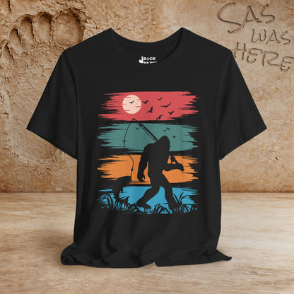 Squatchin' with Fish