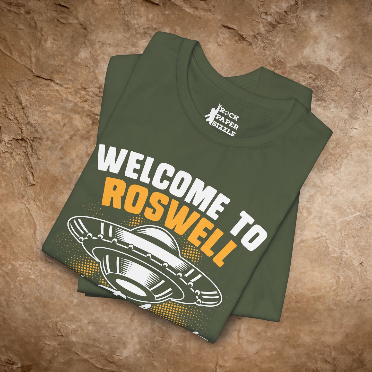 Welcome to Roswell