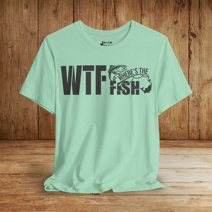 WTF Where's the Fish? V2