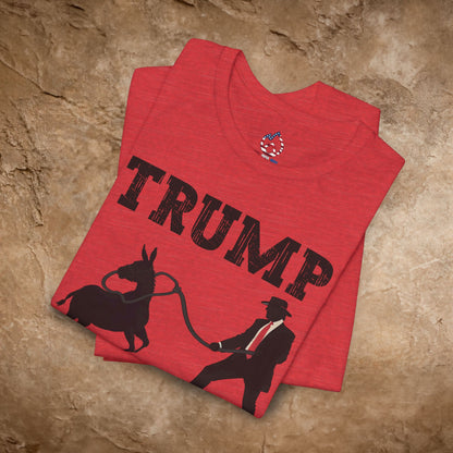 Say No to the Donkey Show
