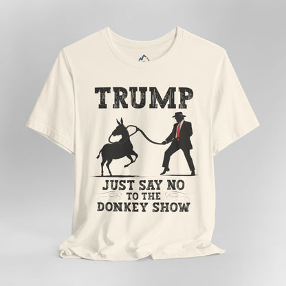 Say No to the Donkey Show