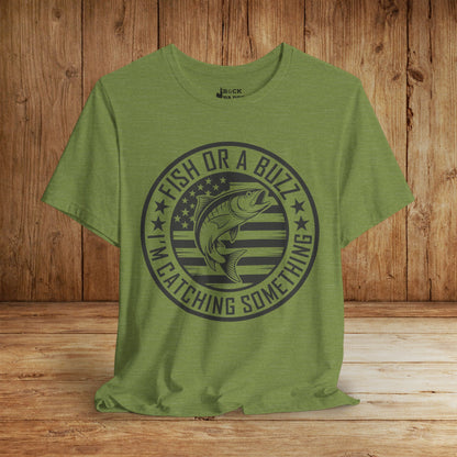 Fish or a Buzz....