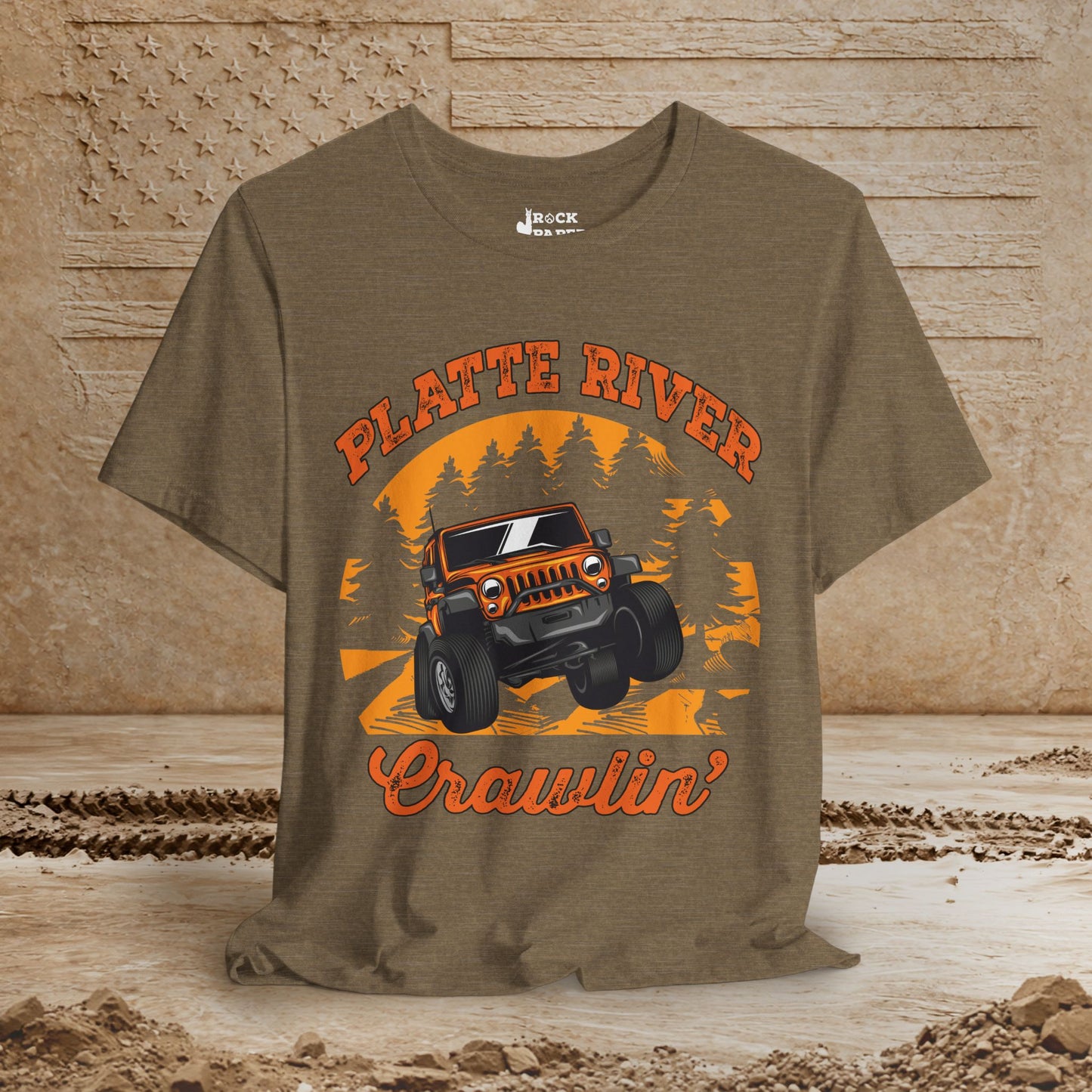 Platte River Crawlin'