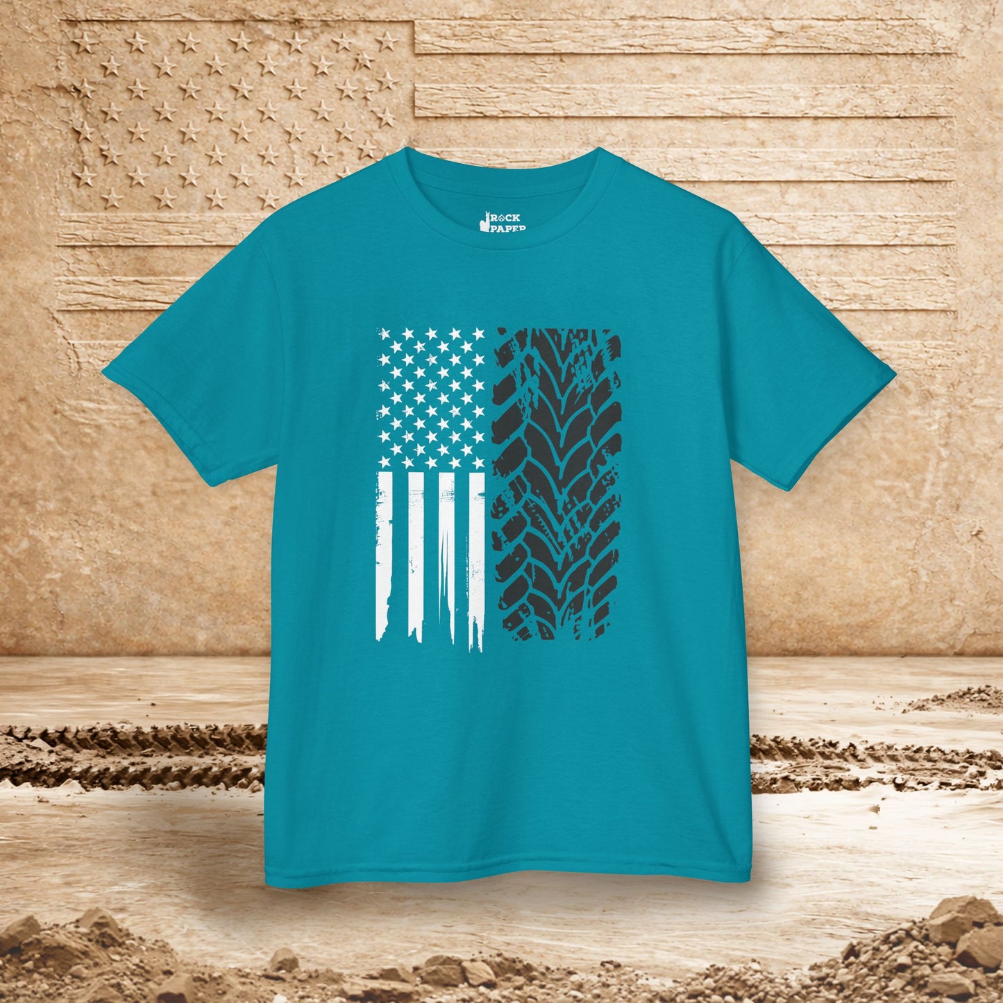 Lil Offroad Patriot (Youth Ages 3-10)