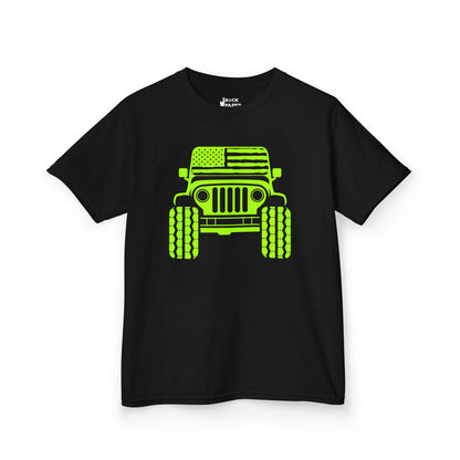 Lil Jeep (Youth Ages 3-10)