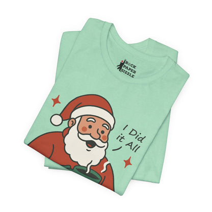 He Did it All for the Cookie