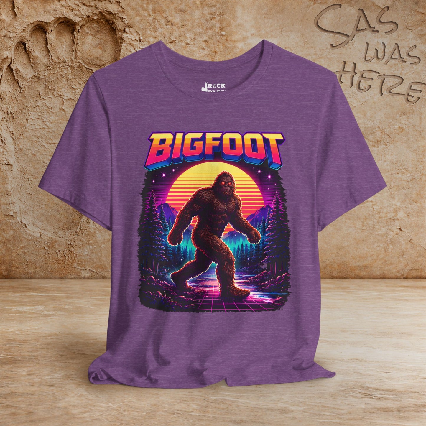 80's Bigfoot