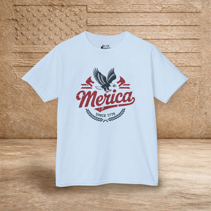 Merica Vintage Eagle (Youth Ages 3-10)