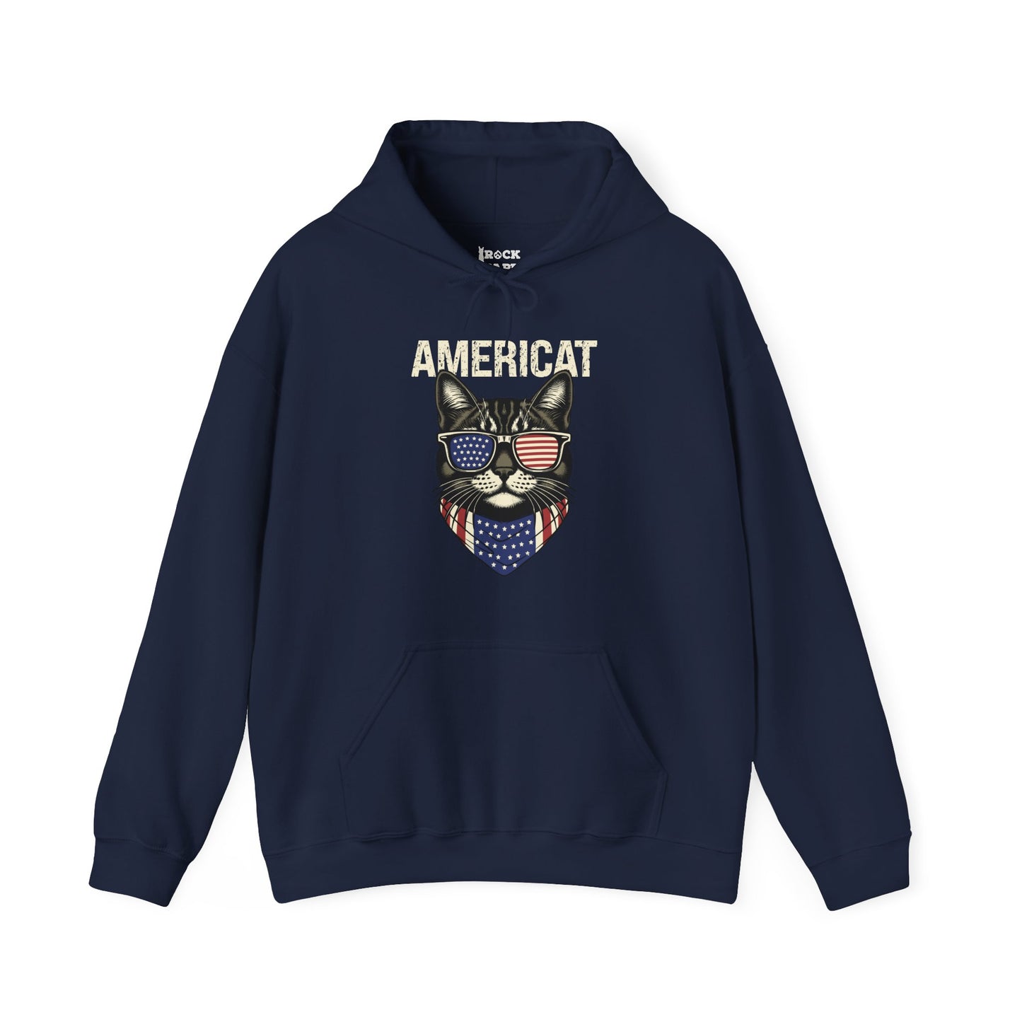 Americat Hooded Sweatshirt