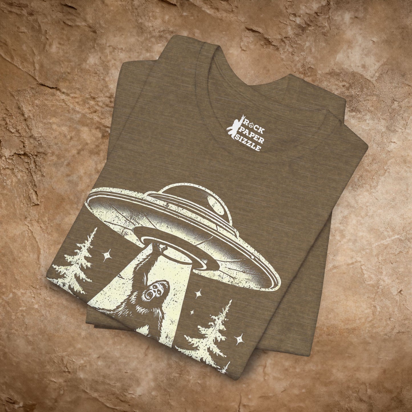 Bigfoot Abduction