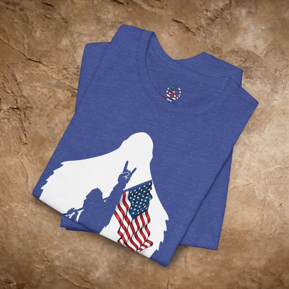 Ultra MAGA Bigfoot