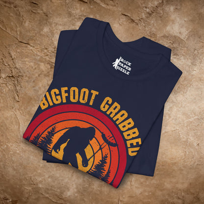 Hot Doggin' Bigfoot