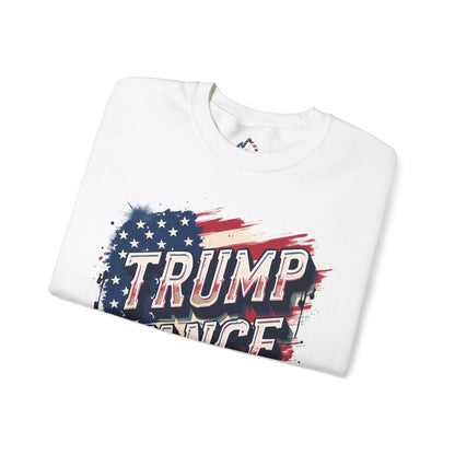 Trump + Vance 2024 Sweatshirt